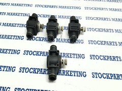 Lot 4pcs. In Line Flow Control Valve 30 Days Warranty Fast Shipping!!!