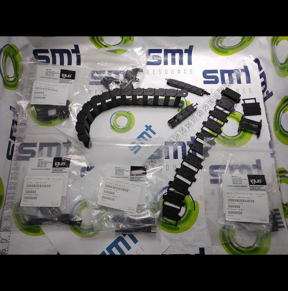 IGUS ENERGY CHAIN E06.16.018.S3 VALUE PACK OF ACCESSORIES