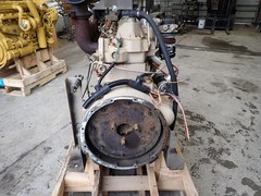 John Deere 4039DF Diesel Engine GOOD RUNNER! VIDEO! 4039 4039DF001 4039D