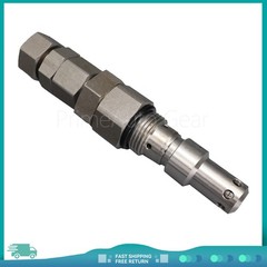 4372038 Main Relief Valve Fits Hitachi Excavator EX200-5 SH200-A3 ZAX200 DH220-5