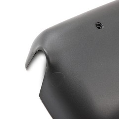 Truck Door Mirror Caps Grey Fit Freightliner Century Columbia 2005-2017