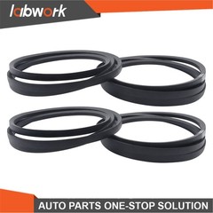 Labwork 4 Pack Drive Belt ES10774 83101673 For John Deere 260 270 442 452 462