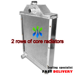 Radiator Fits Massey Ferguson 30 165 175 3165 Tractors Part# 194701M91 506244M91