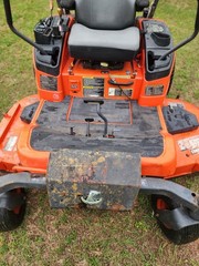 kubota ZD331 1261 Hours 72 inch Cut