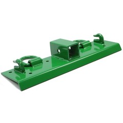 Bolt-on Grab Hooks, D Rings,2″ Receiver all-in-one For John Deere Tractor