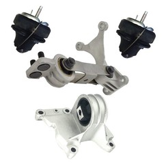 99-05 S80 XC90 2.8L 2.9L Engine Automatic Transmission Mount Set 4PCS A4003