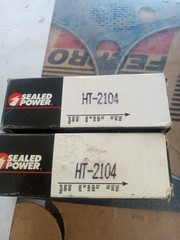 6.5l turbo diesel engine and 4L80E transmission, comes with everything
