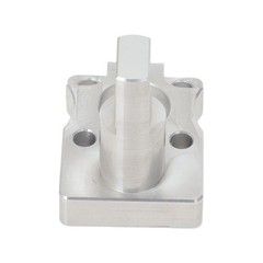 Chinese Mini Excavator Equipment Joystick Hydraulic Handle Mounting Bracket 1pc