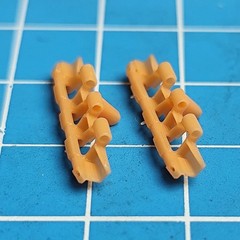 SSMODEL 1/35 MSS00074 World War II Germany, Ferdinand/Elefant, early/late models