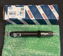 Bosch 0432231694 Diesel Injector MTU 5550102651 for 6V-396 Engine New