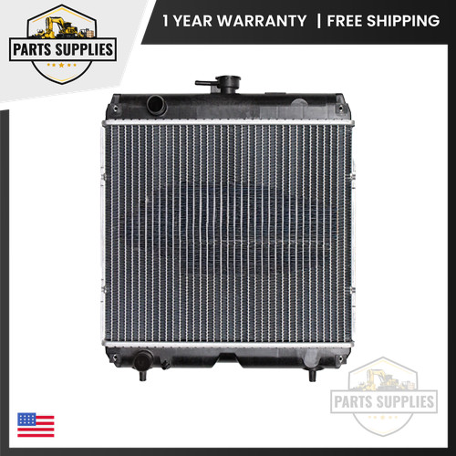 K742185210 Radiator fits Kubota B2301 B2601 RTV-X1100 RTV-X1140 RTV-X900
