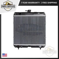 K742185210 Radiator fits Kubota B2301 B2601 RTV-X1100 RTV-X1140 RTV-X900