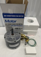 Leungoo Air Conditioner Fan Motor 1/4 HP 208-230V 1100RPM – Ships from USA