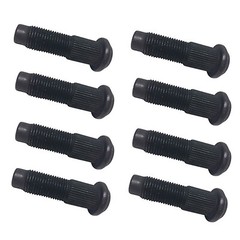 8X Lug Nut & Stud Kit For Bobcat Skid Steer 751 753 763 773 863 873 883