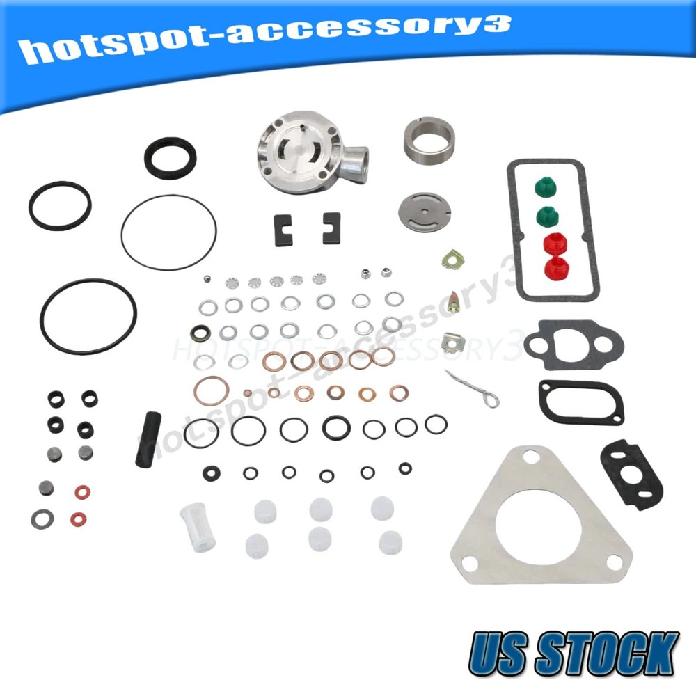 Overhaul Rebuild Kit 7139223 Fit CAV Lucas DPA Roto Injection Pump Delphi Ford