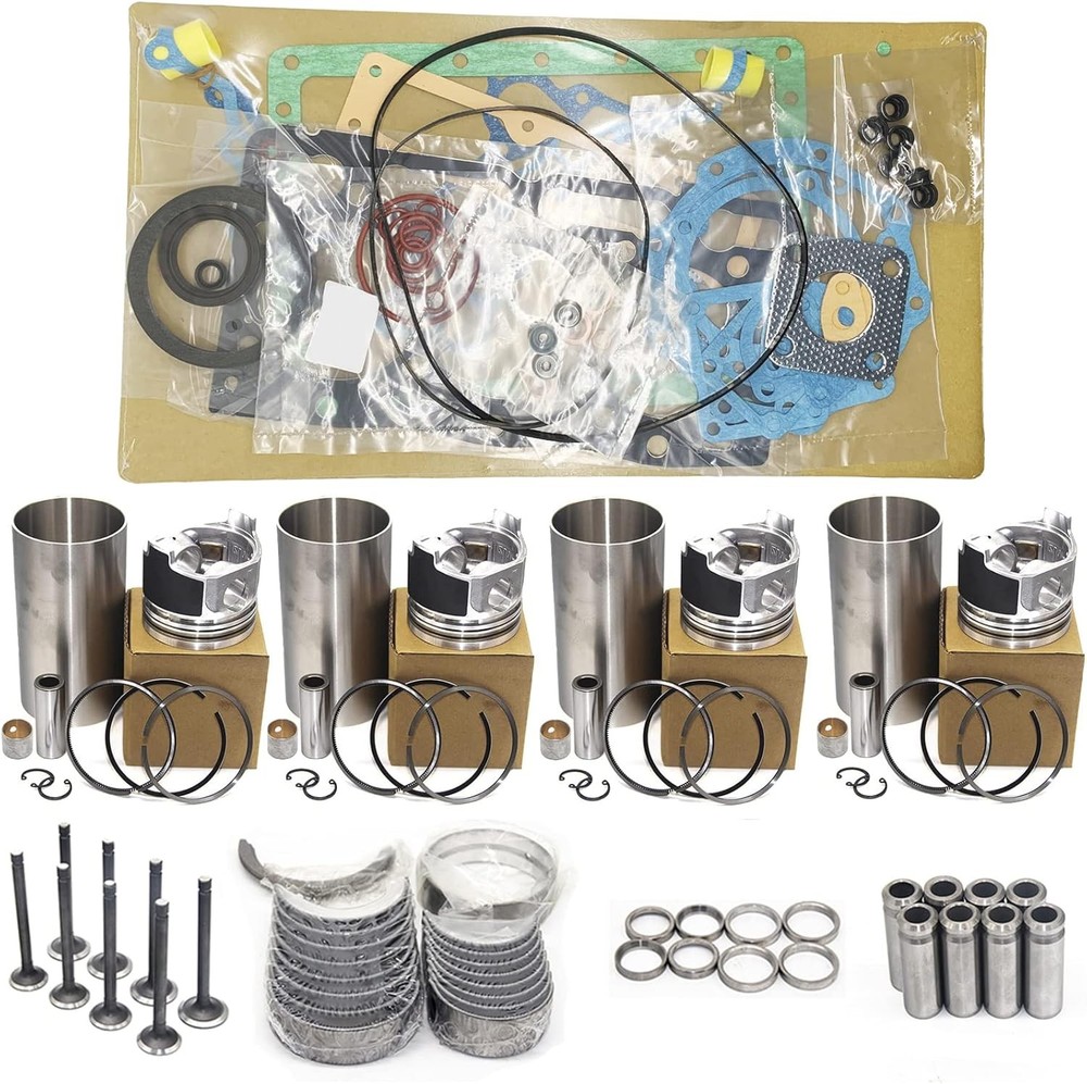 Engine Overhaul Rebuild Kit for Isuzu C240