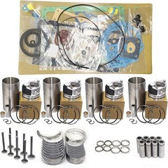 Engine Overhaul Rebuild Kit for Isuzu C240