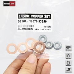 Injector Seal Kit For Kubota Engines V1902 V1903 V3300 V3600 1522194020