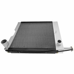 4 Row Tractor Radiator For Case IH 766 886 966 986 1066 1086 1486 1466 121725C1
