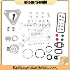 Fuel Injection Pump Rebuild Kit Fits Ford Massey Ferguson 2 3 4 6 Cyl 7139-223
