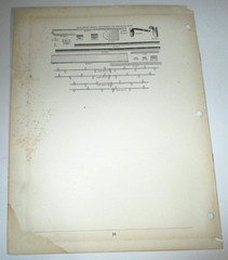 Case WR Series Wheatland Disk Plow Parts List Catalog Manual Book 4-42 ORIGINAL!
