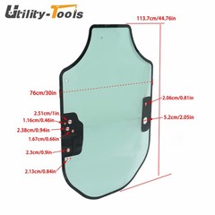 Door Glass CA3456230 345-6230 For Caterpillar D Series 272D2XHP 272D3XHP 239D3