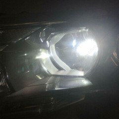 2 Super bright LED headlight bulbs for Can-Am Outlander L MAX 570 2016 710000871