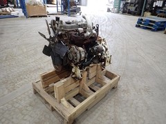 1997 Isuzu C240 Diesel Engine GOOD RUNNER! VIDEO! C-240 Truck Sweeper