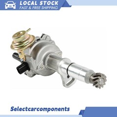 Ignition Distributor MD326637 T2T84872 for Mitsubishi FG30 4G63 Forklift 4G64