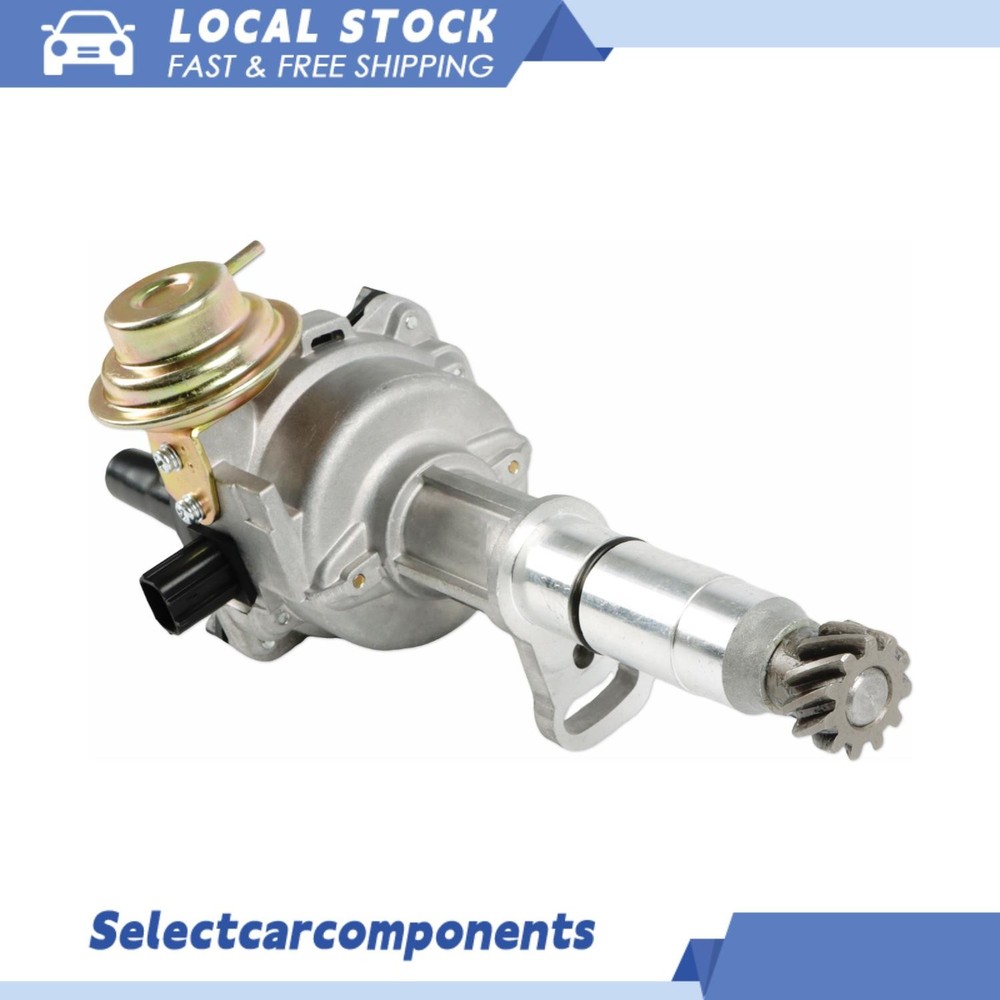 Ignition Distributor MD326637 T2T84872 for Mitsubishi FG30 4G63 Forklift 4G64