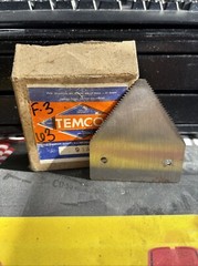 Temco 91A44 Sickle Blades QTY 10