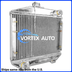 124160-44501 Radiator for Yanmar Tractor YM135 YM155 YM1100 YM1300 YM1500