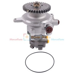 Power Steering Pump 21745603 20770313 For Volvo D11 D13 Mack MP7 MP8 Engine