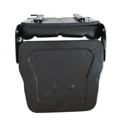 Universal Digger Seat with Fore-and-Aft & Backrest Adjustment and Safety Belt
