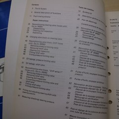 VOLVO Hydrostatic Steering ORBITROL SYSTEM REPAIR SHOP SERVICE Manual book guide
