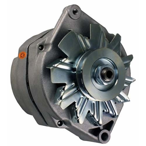White 2-70 2-85 2-88 2-105 2-110 2-115 2-135 2-135 Series III Alternator 72 Amp