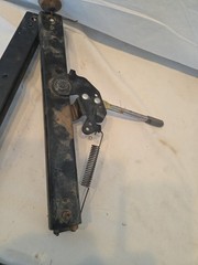 Case 1840 Seat Sliders – Used. Good Condition. Eco Shipping. Nice.