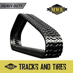 Fits CAT 249D3 – (1-Track) 13″ TNT Sawtooth Pattern 320x86x49 Bobcat T190, T180,