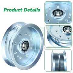 POSEAGLE GY20629 Idler Pulley Replaces GY20110 A1 1xGY20629 756-05034