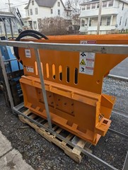 Landhonor Concrete Block Stone Asphalt Brick Crusher Bucket SkidSteer Breaker