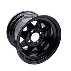 12×8.5 Wheel Rim for Toro Titan HD Mower Lawn Tractors 12″ 4 Bolts 4 inch BC