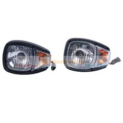 Headlight 344-3456 344-3455 for Caterpillar C7 C6.6 C13 Loader 924H 924K 930G