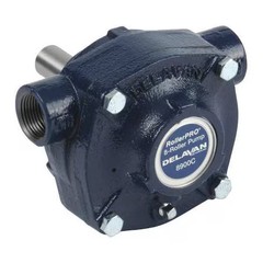 Delavan Fluid Power 8900C Spray Pump, 8-Roller, Housing Cast Iron