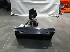 AGT 12inch Hydraulic Auger Mini Skid Steer Attachments for Micro Loader NEW