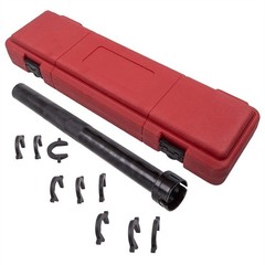 Dual Inner Tie Rod End Removal Installation Tie Rod Tool Kit 1/2” drive