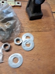 Large Lot Of John Deere, Cat New Holland OEM Parts New Old Stock And Used . K37
