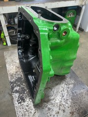 SJ22318 John Deere “M” series Transmission Housing