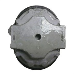 Hydraulic Pump Fits Case 400 450 530 550 580 584 585D 586 586C 586D 550 D41390
