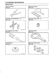 3010 2005 2006 2007 Service Manual, Shop Manual Kawasaki Mule 3010 Trans 4X4