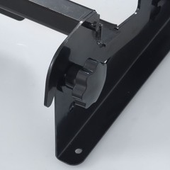 52″ X 52″ Tuff Top Tractor & Mower Canopy For ROPS 2″ x 2″ or 2″ x 3″ White